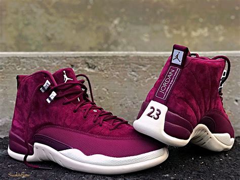 jordan Bordeaux 12